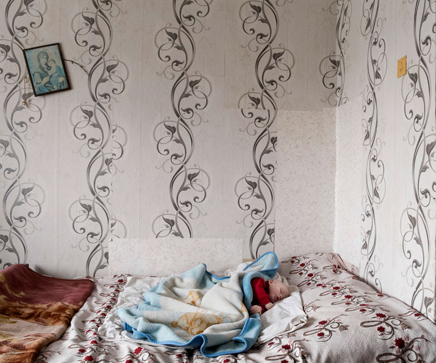 Chernóbil en 2017: fotos de la vida de familias a 20km de la central nuclear, en la actualidad